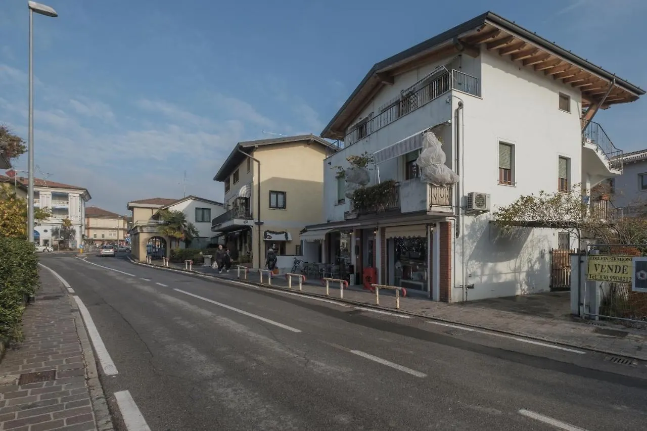 Appartamento Zita - Con Aria Condizionata E Wifi Sirmione